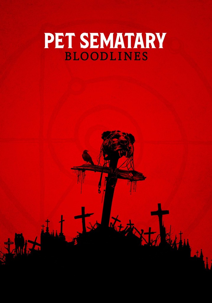 Pet Sematary: Bloodlines filme - Onde assistir